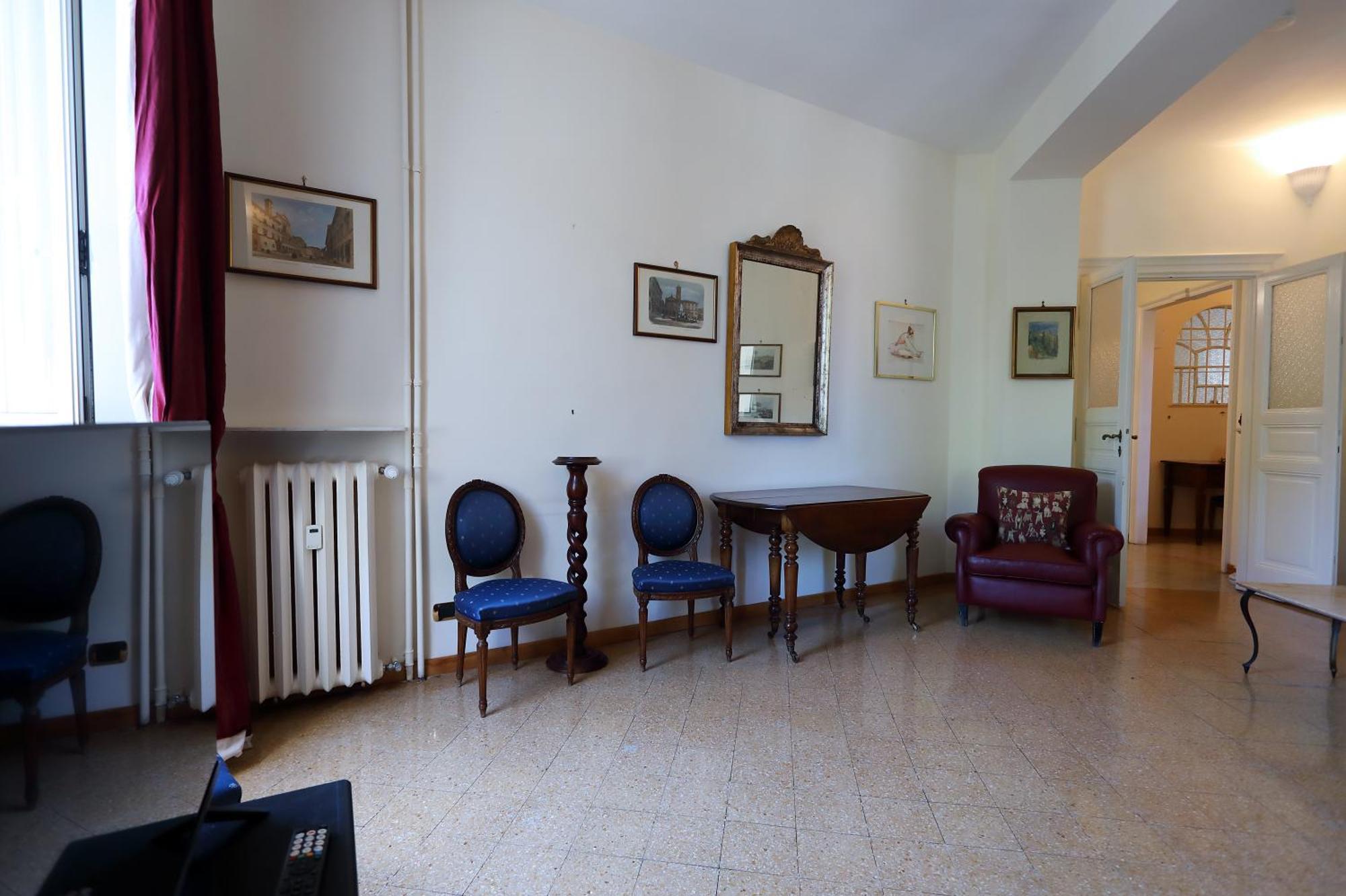 Domus Elisa Apartment Roma Ngoại thất bức ảnh