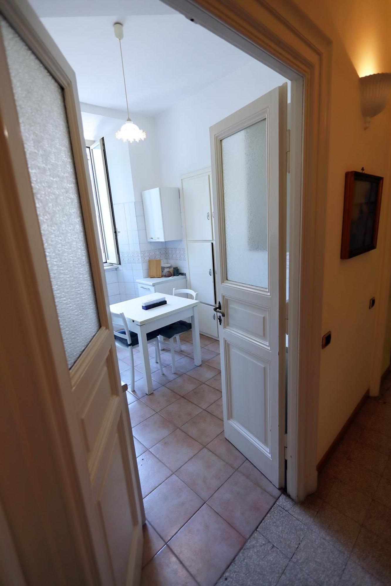 Domus Elisa Apartment Roma Ngoại thất bức ảnh