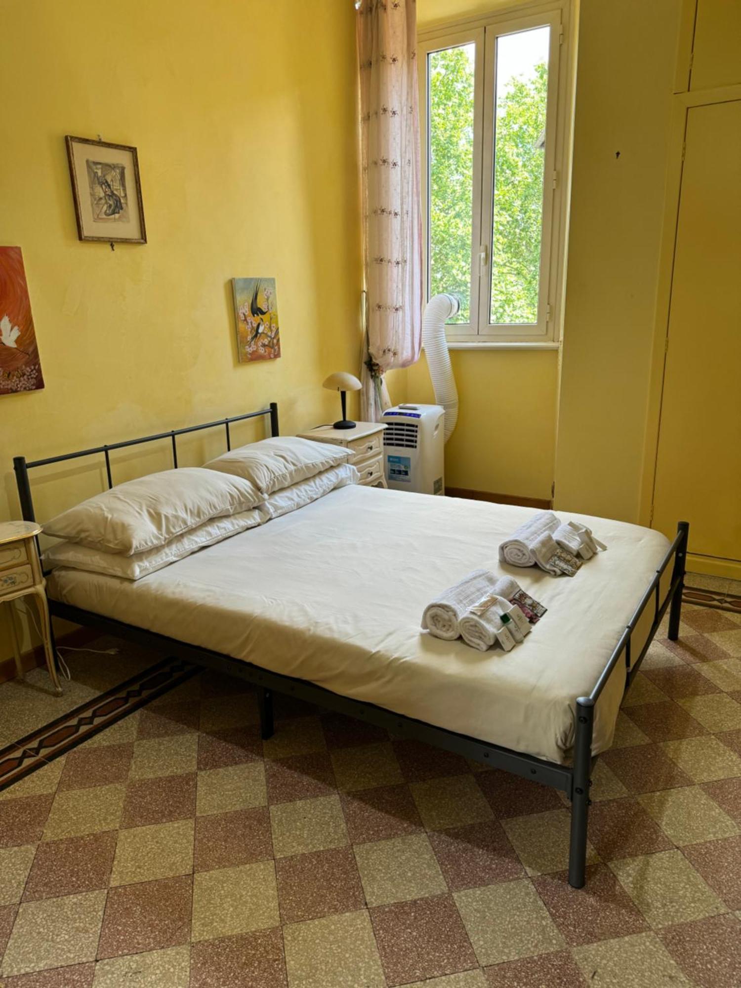 Domus Elisa Apartment Roma Ngoại thất bức ảnh