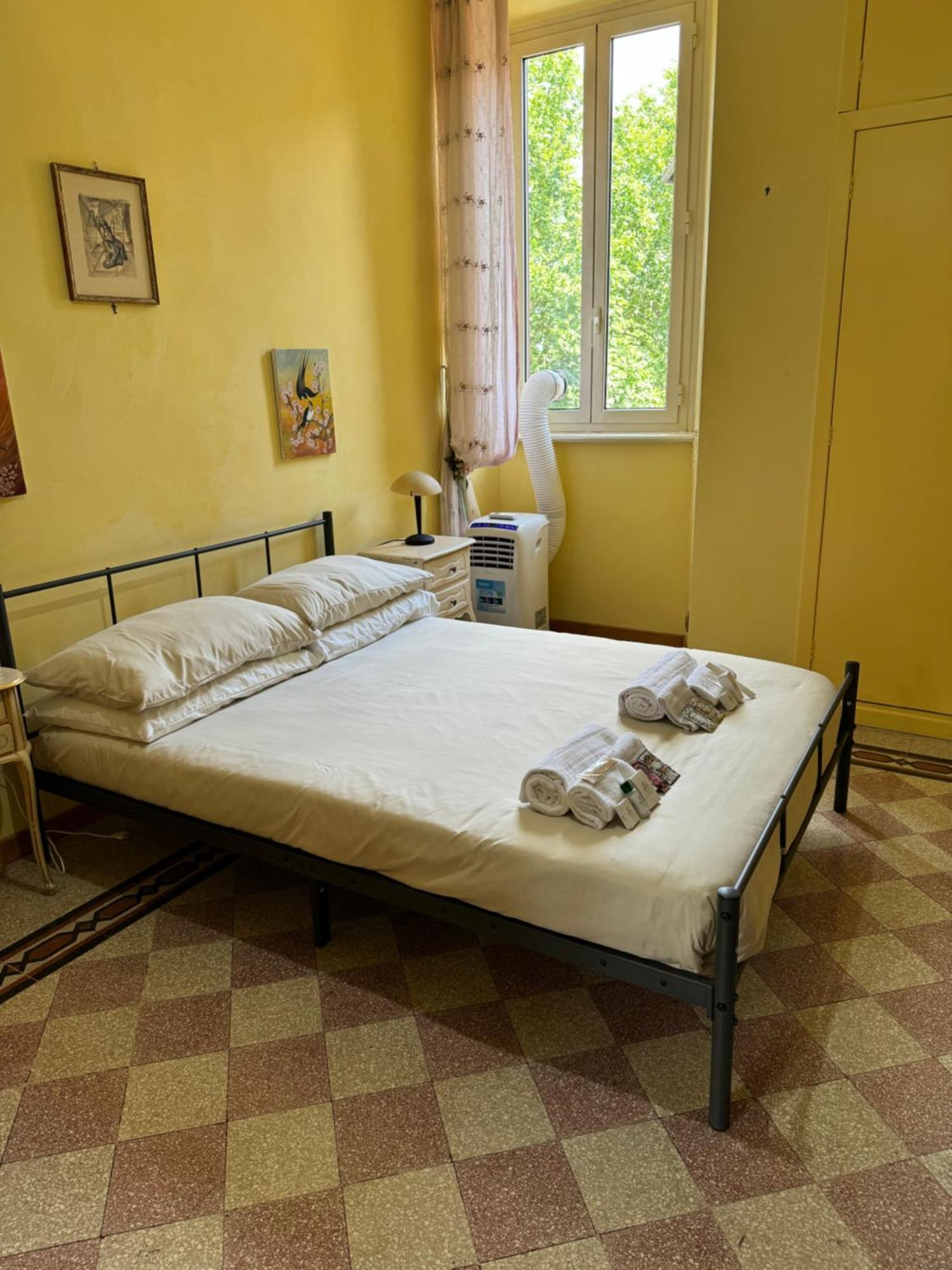 Domus Elisa Apartment Roma Ngoại thất bức ảnh