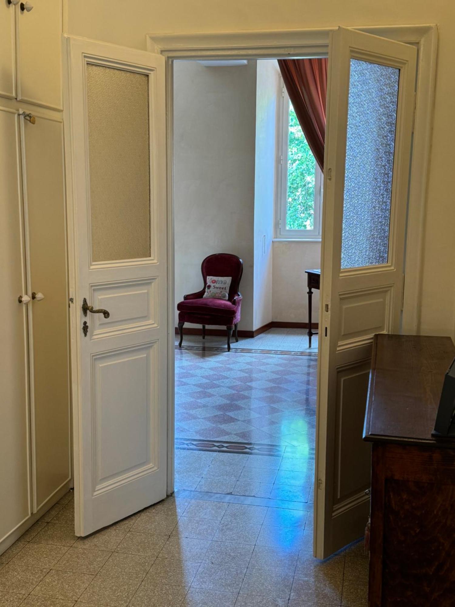 Domus Elisa Apartment Roma Ngoại thất bức ảnh